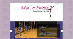 Desktop Screenshot of edgenpointe.com